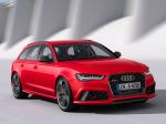 Audi RS6 Avant 2014 года (WW)